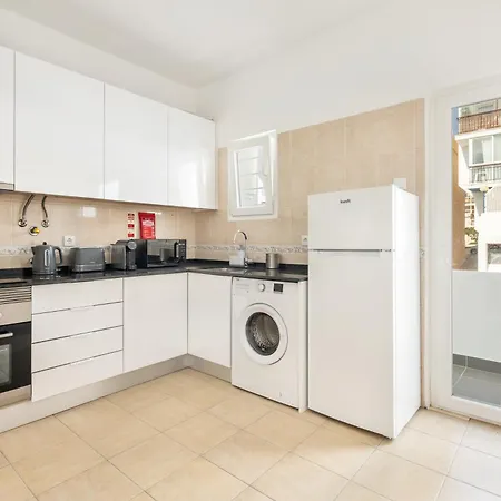 Apartmán Rg Sunny Ii