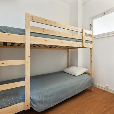 Apartmán Rg Sunny Ii